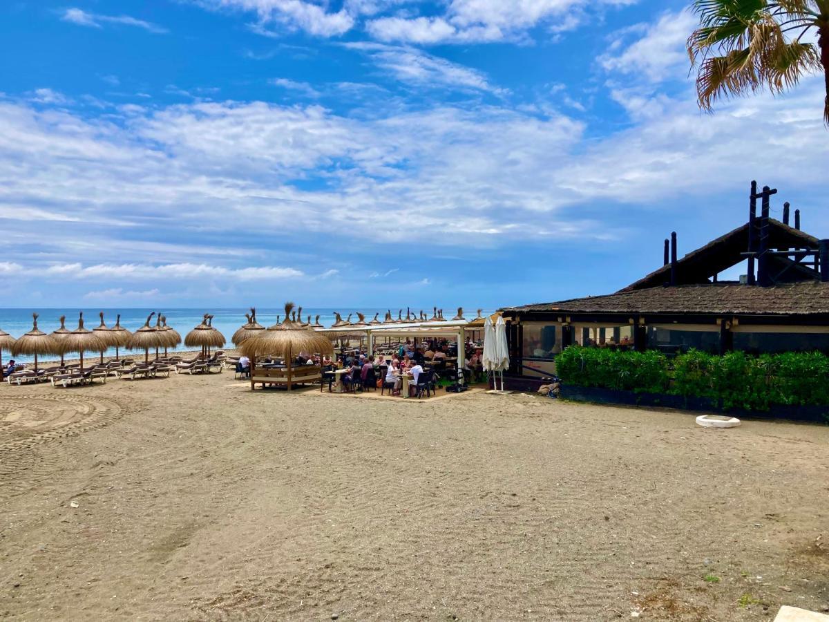 Appartamento Alboran Costa Del Sol Estepona Esterno foto