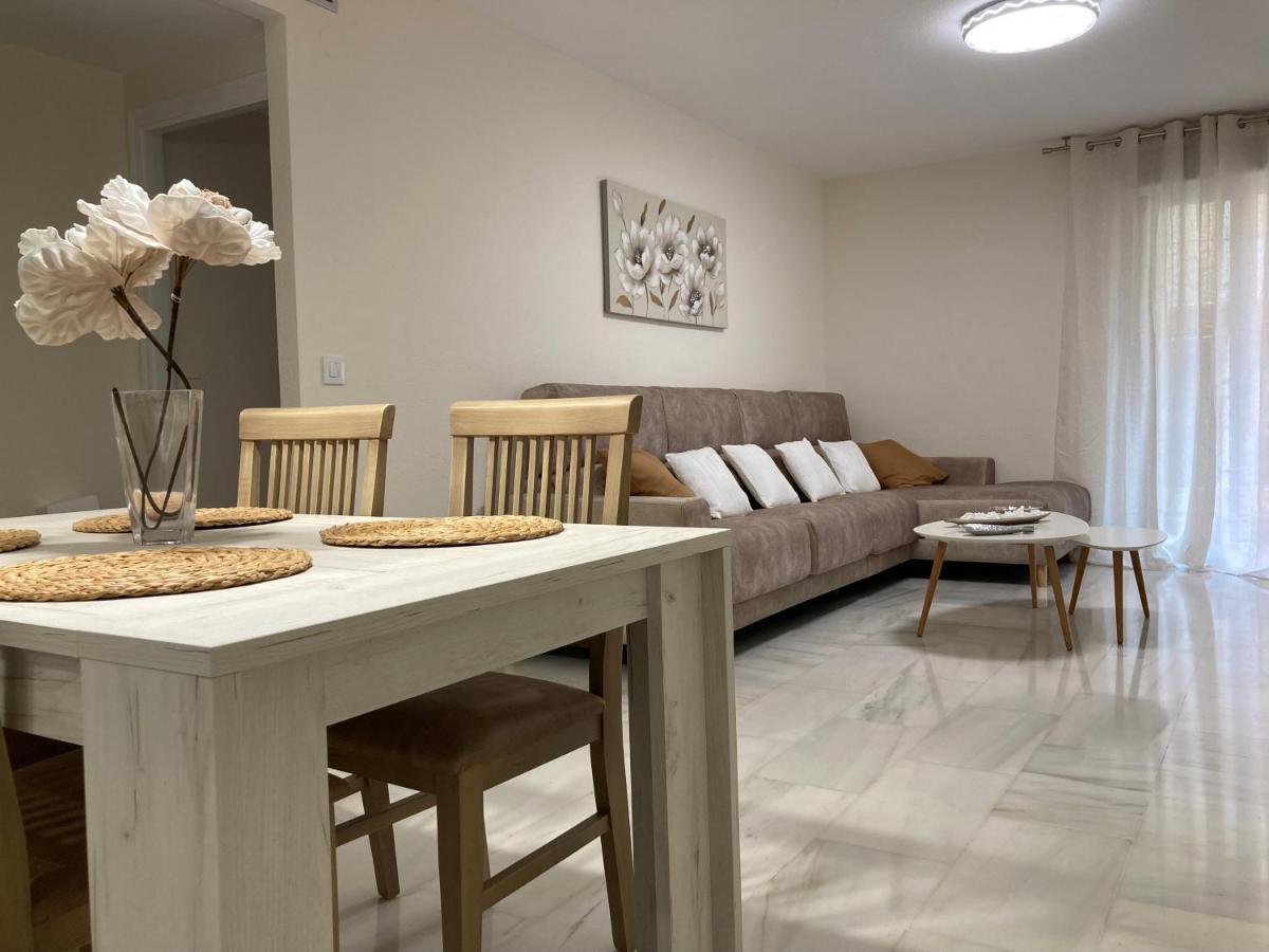 Appartamento Alboran Costa Del Sol Estepona Esterno foto