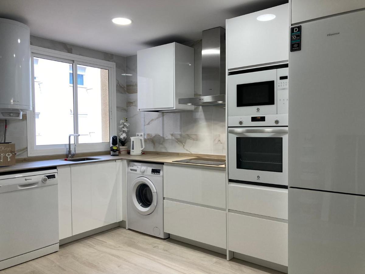 Appartamento Alboran Costa Del Sol Estepona Esterno foto