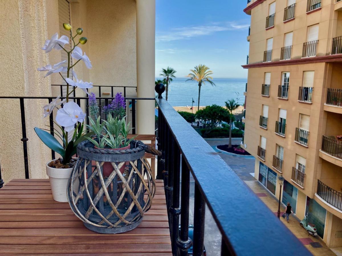 Appartamento Alboran Costa Del Sol Estepona Esterno foto