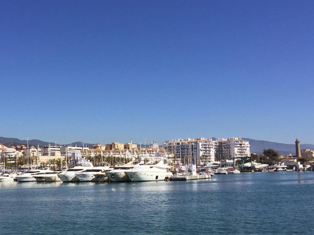 Appartamento Alboran Costa Del Sol Estepona Esterno foto