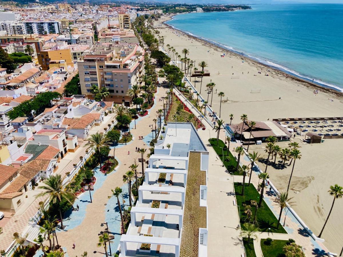 Appartamento Alboran Costa Del Sol Estepona Esterno foto