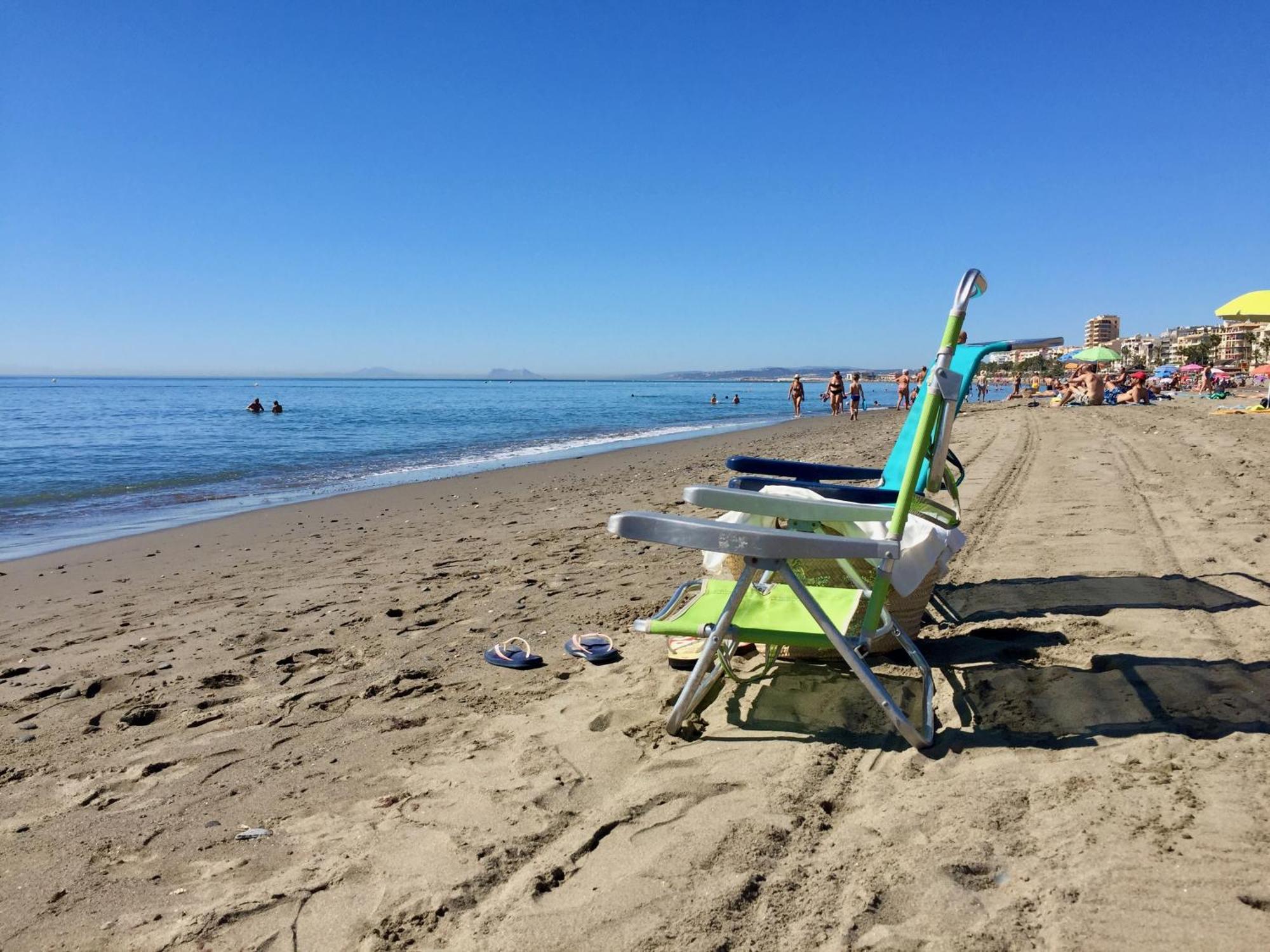 Appartamento Alboran Costa Del Sol Estepona Esterno foto