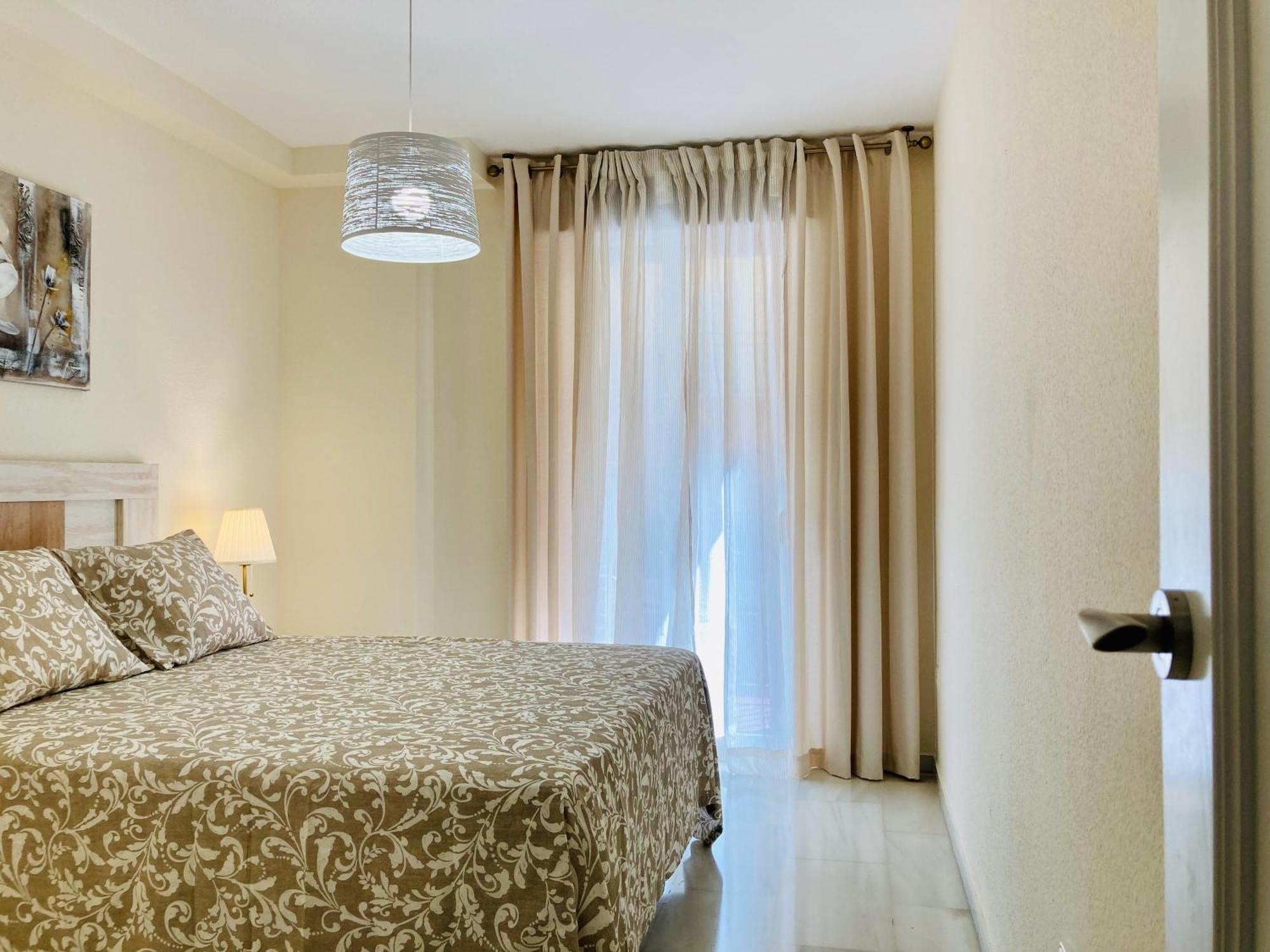 Appartamento Alboran Costa Del Sol Estepona Esterno foto