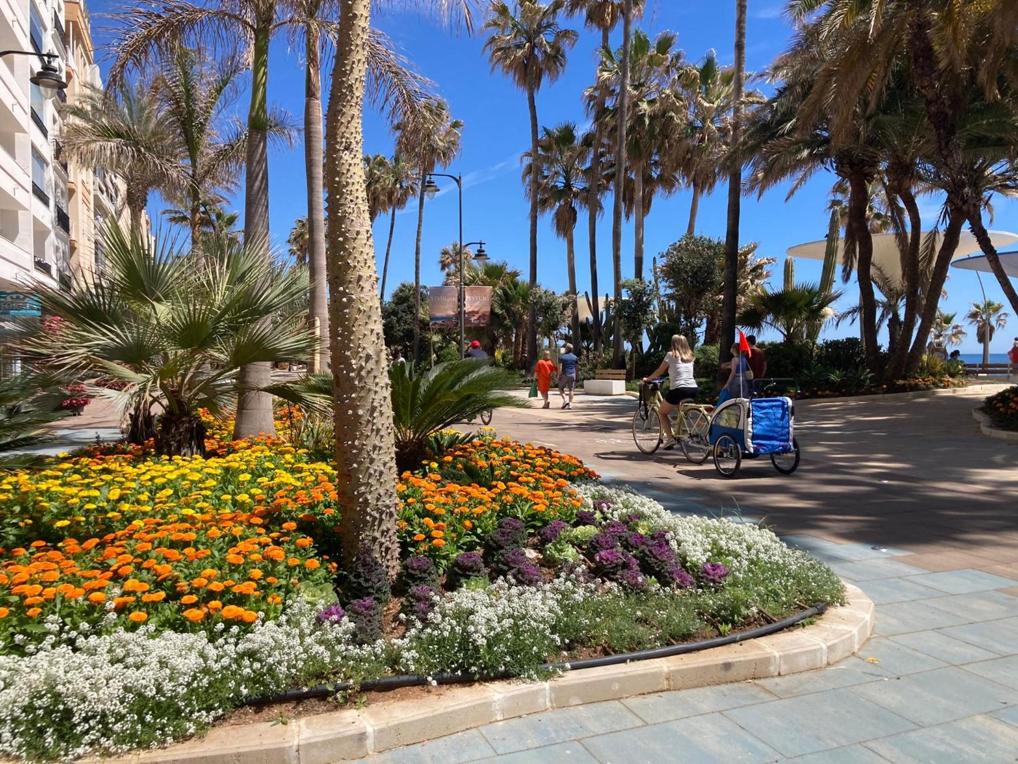 Appartamento Alboran Costa Del Sol Estepona Esterno foto