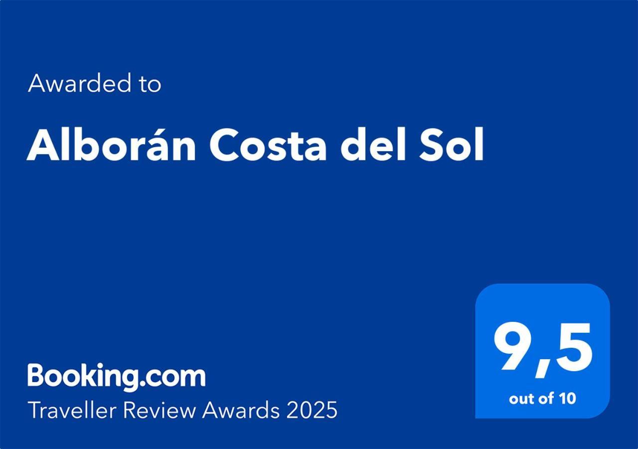 Appartamento Alboran Costa Del Sol Estepona Esterno foto